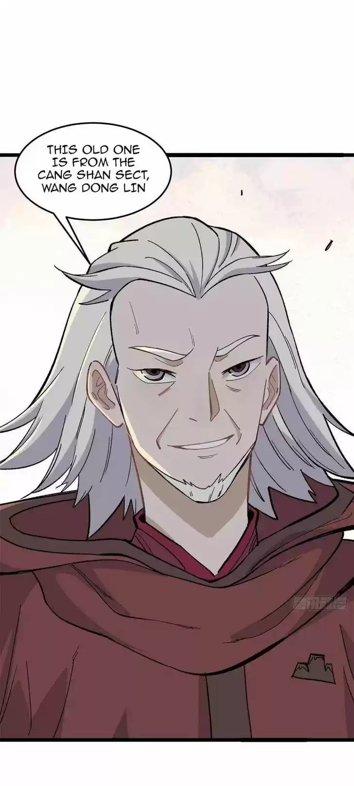 All Hail the Sect Leader Ch.087