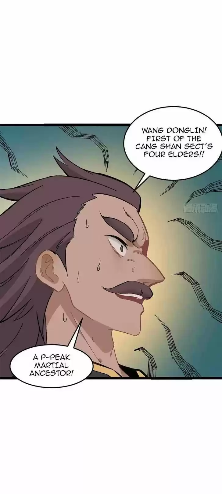 All Hail the Sect Leader Ch.087