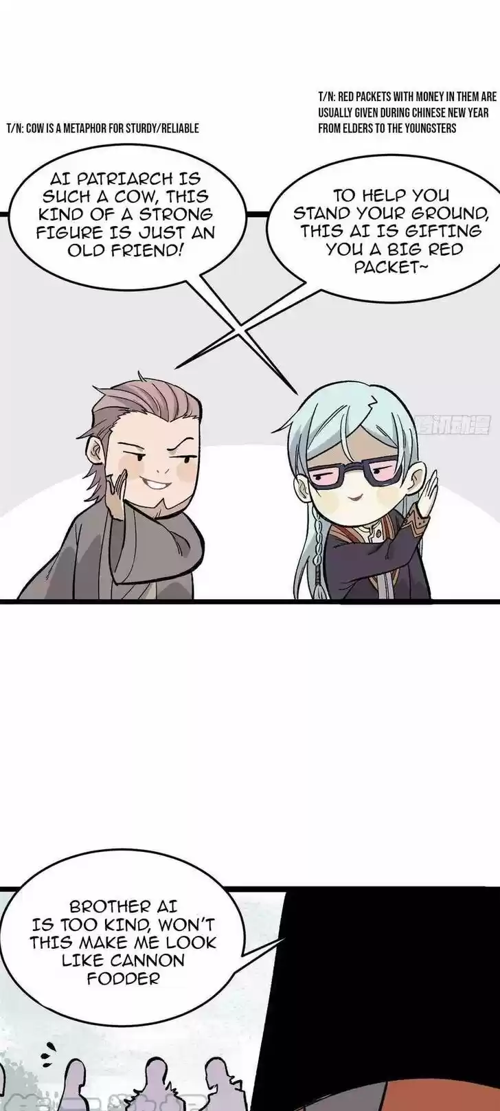 All Hail the Sect Leader Ch.087