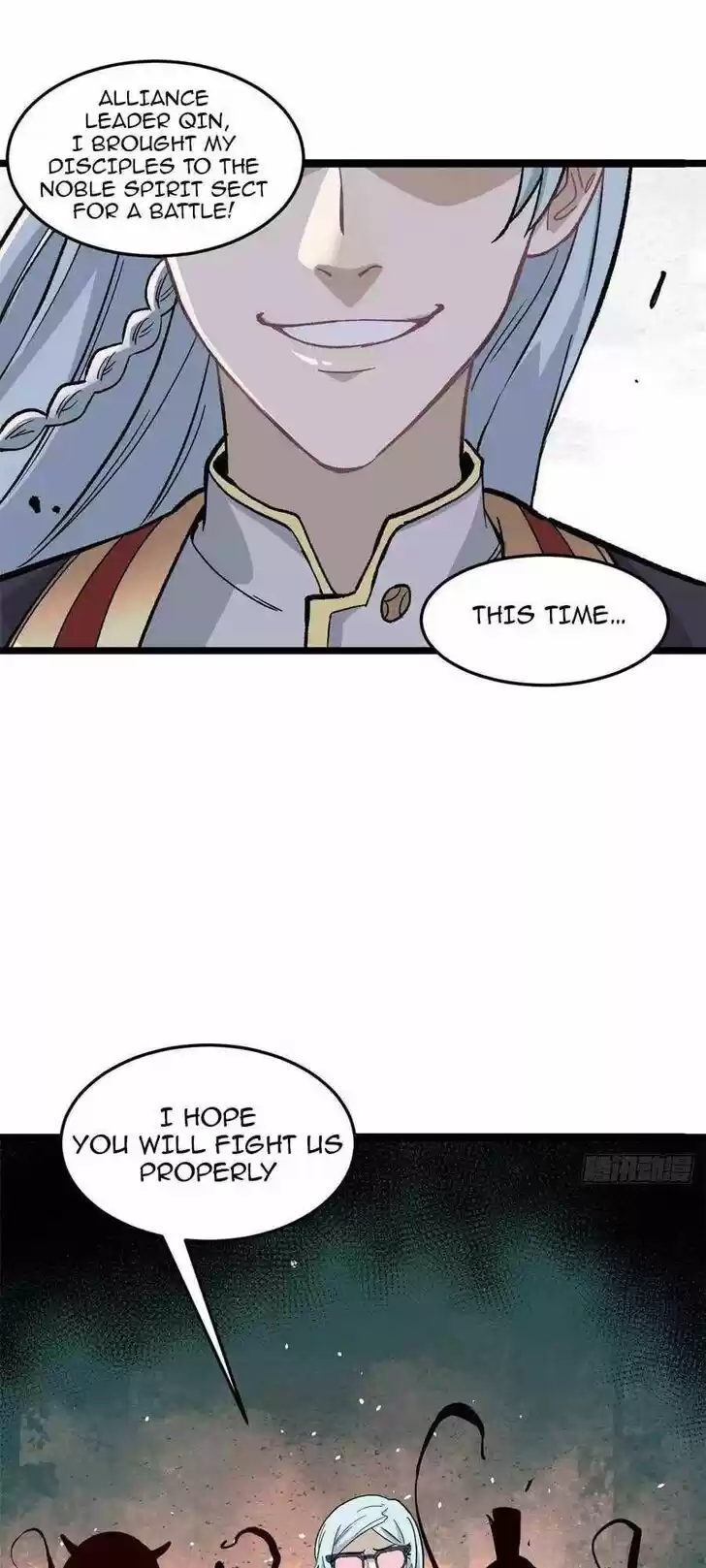 All Hail the Sect Leader Ch.087