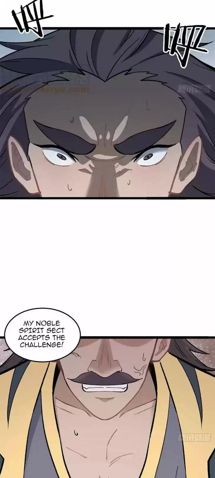 All Hail the Sect Leader Ch.087