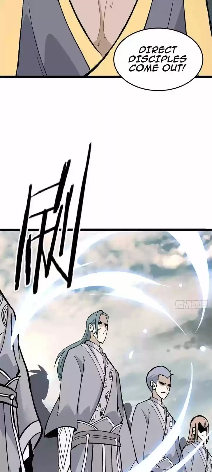 All Hail the Sect Leader Ch.087