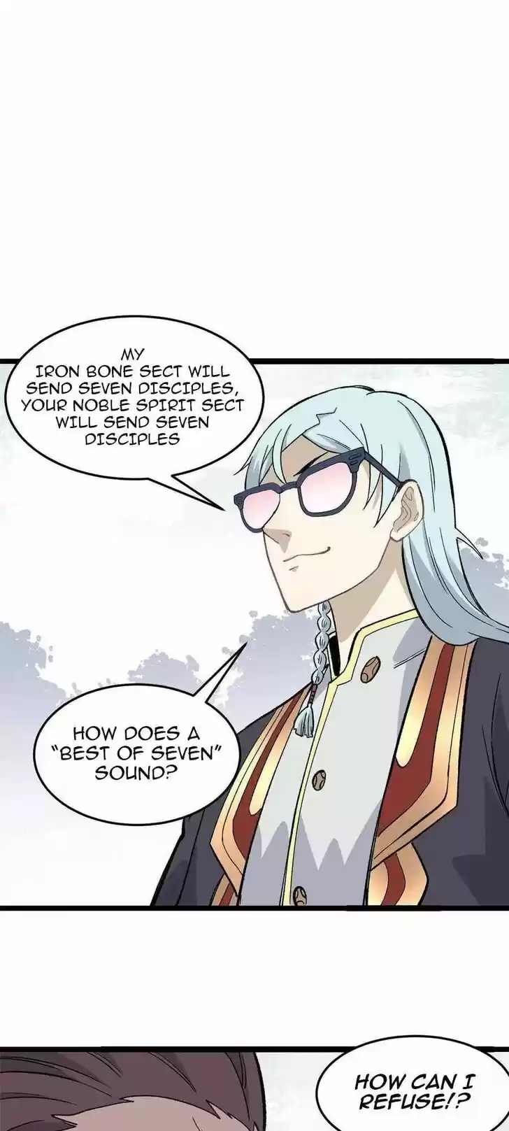 All Hail the Sect Leader Ch.087