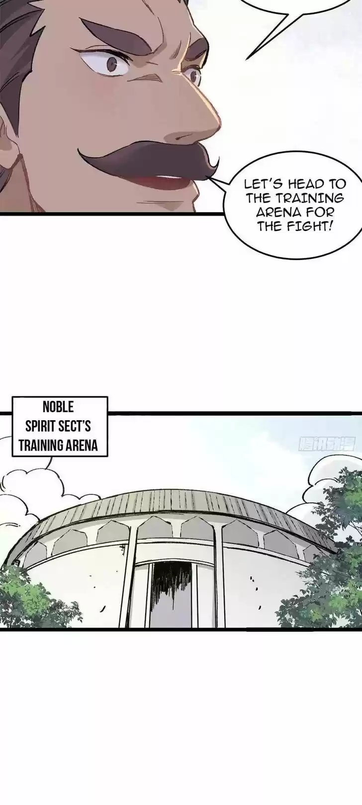 All Hail the Sect Leader Ch.087