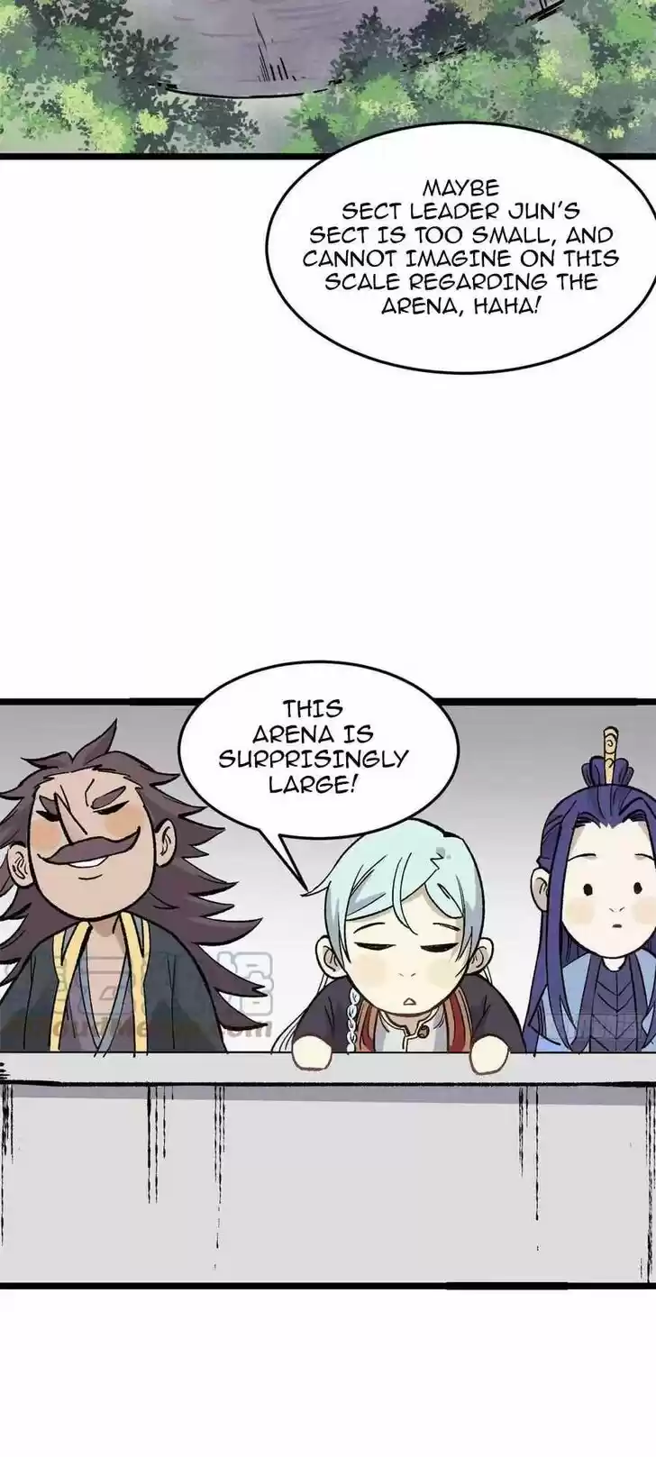 All Hail the Sect Leader Ch.087