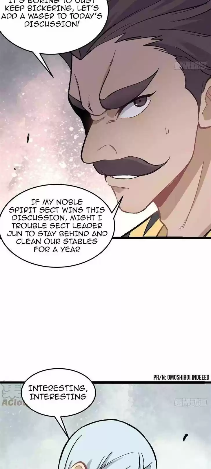 All Hail the Sect Leader Ch.087