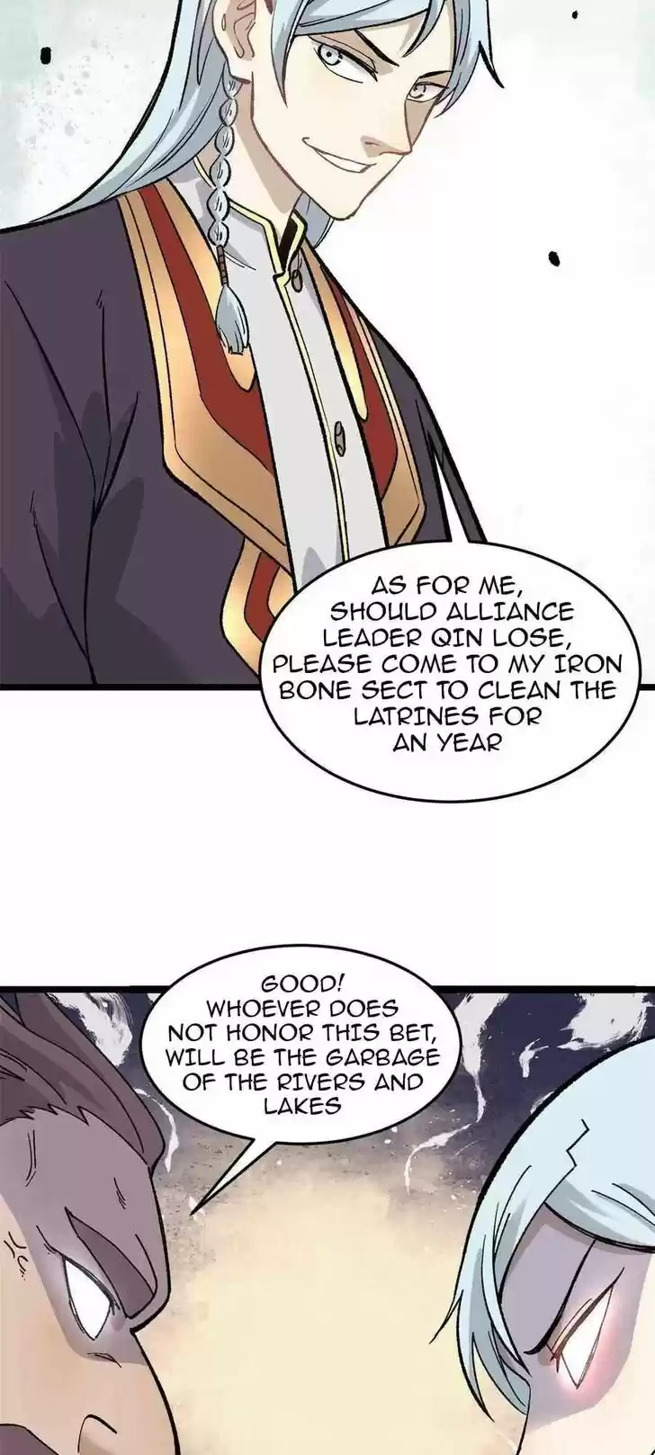 All Hail the Sect Leader Ch.087