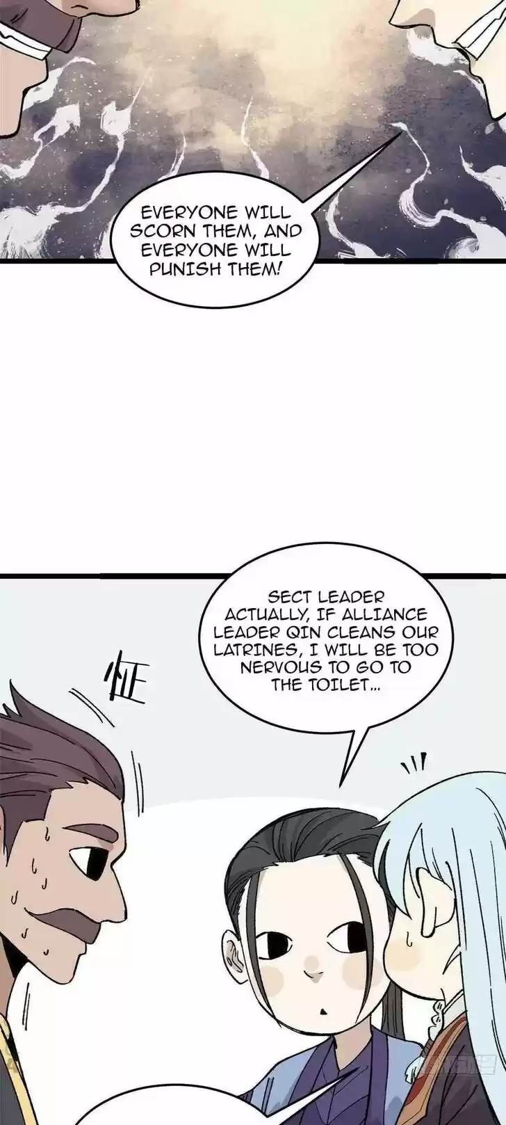 All Hail the Sect Leader Ch.087