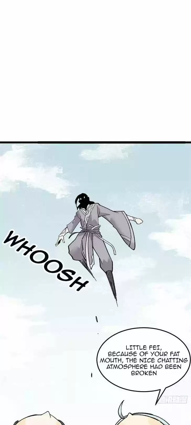 All Hail the Sect Leader Ch.087