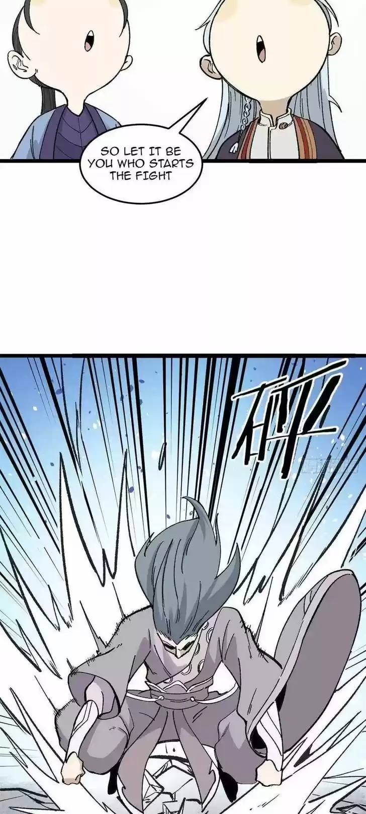 All Hail the Sect Leader Ch.087