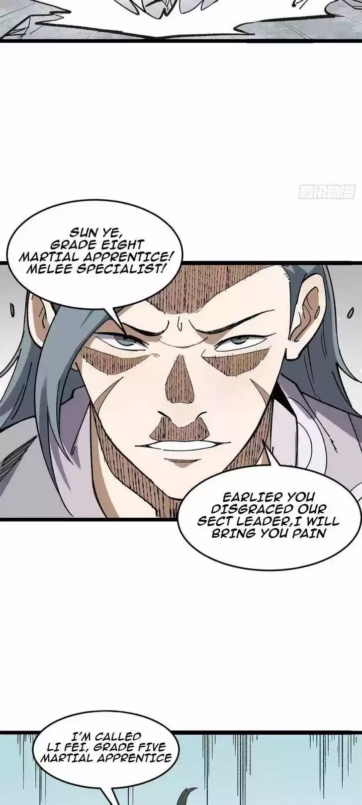 All Hail the Sect Leader Ch.087