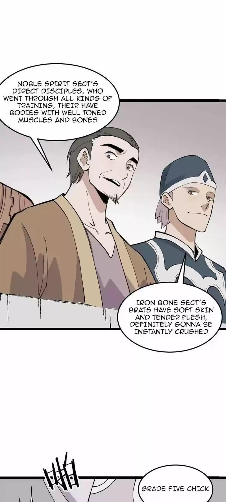 All Hail the Sect Leader Ch.088