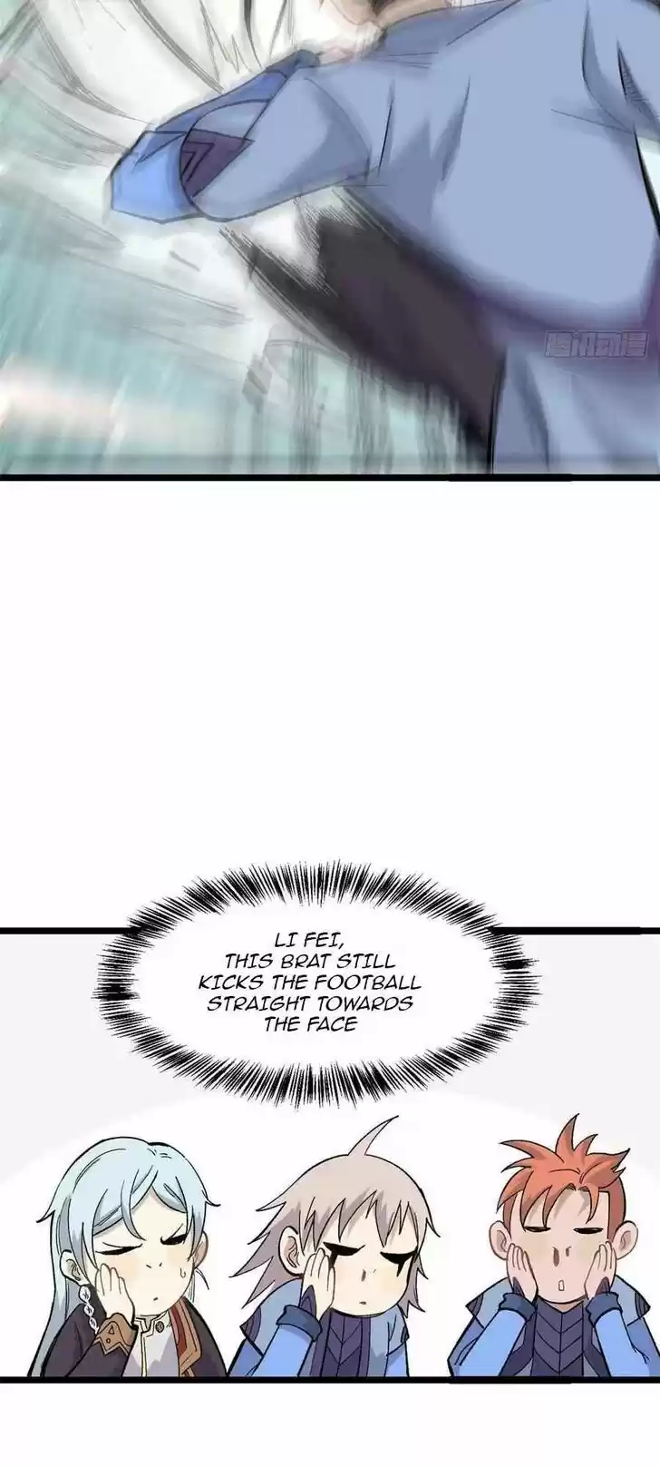 All Hail the Sect Leader Ch.088