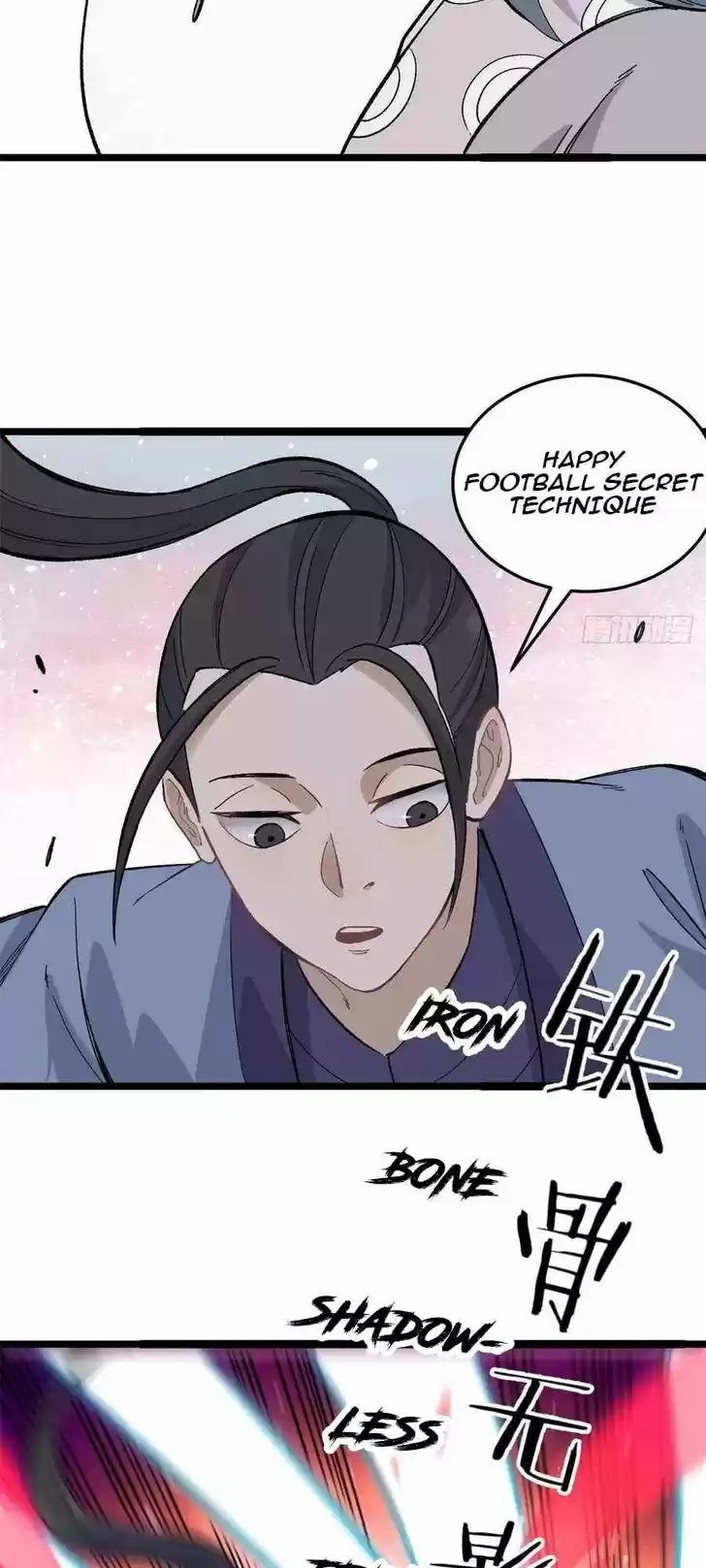 All Hail the Sect Leader Ch.088