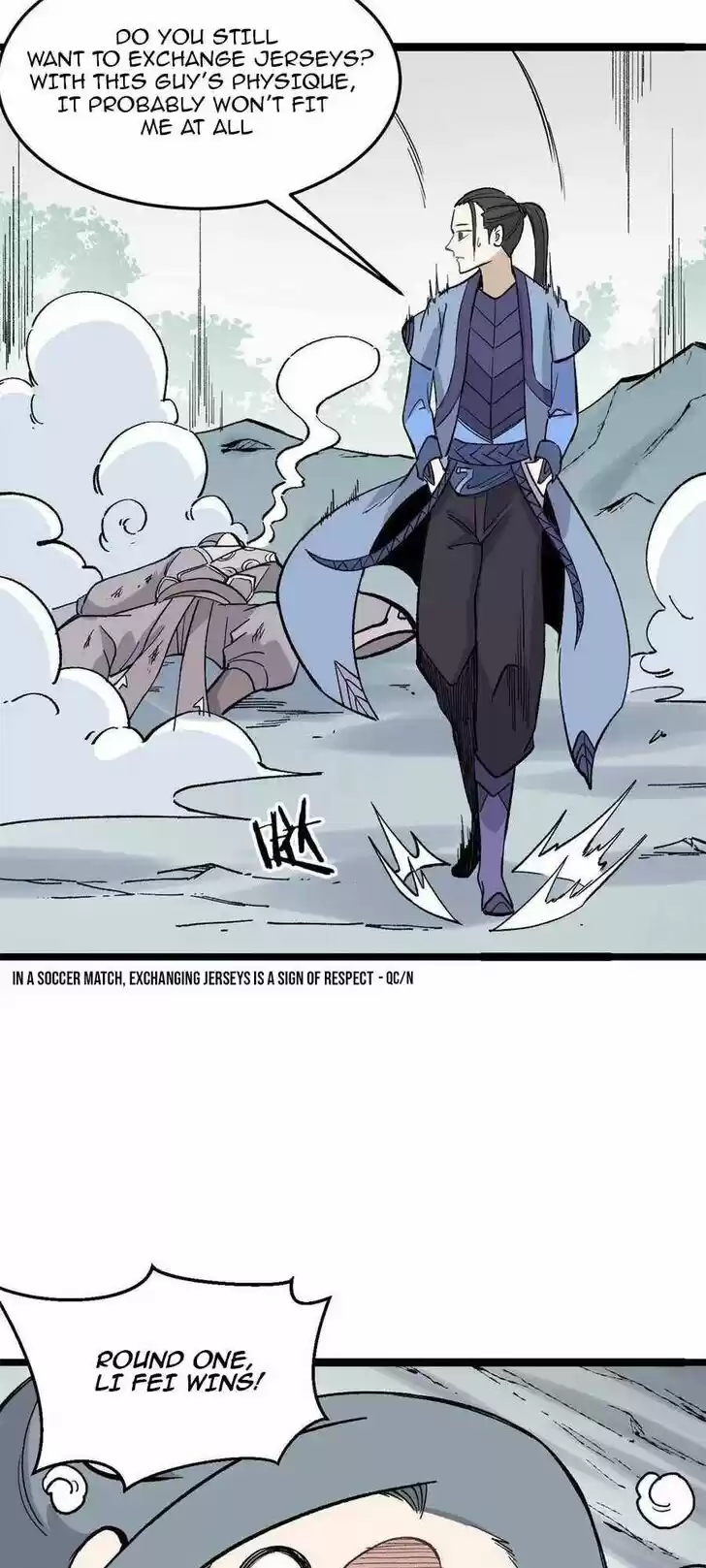 All Hail the Sect Leader Ch.088