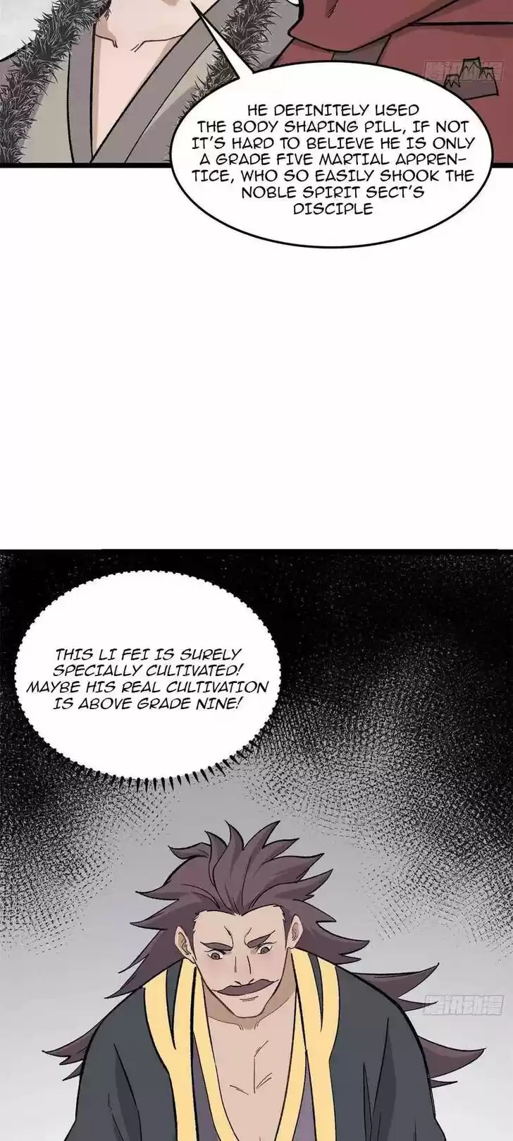 All Hail the Sect Leader Ch.088