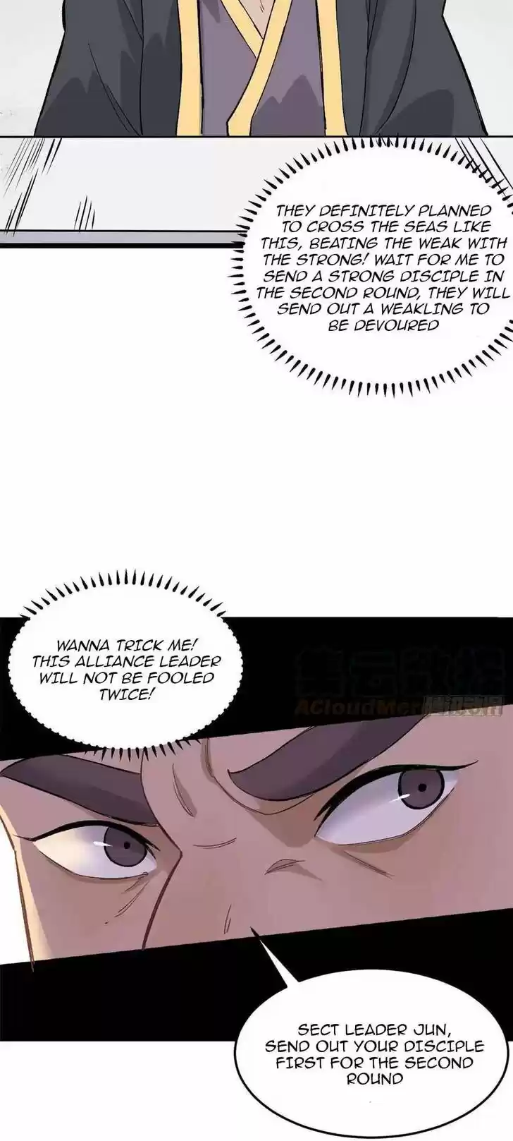 All Hail the Sect Leader Ch.088