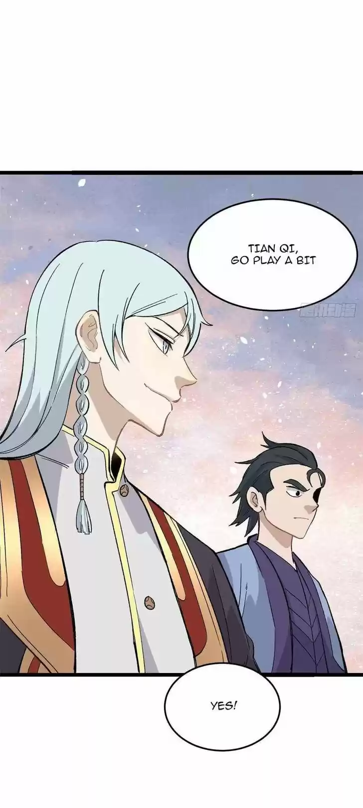 All Hail the Sect Leader Ch.088