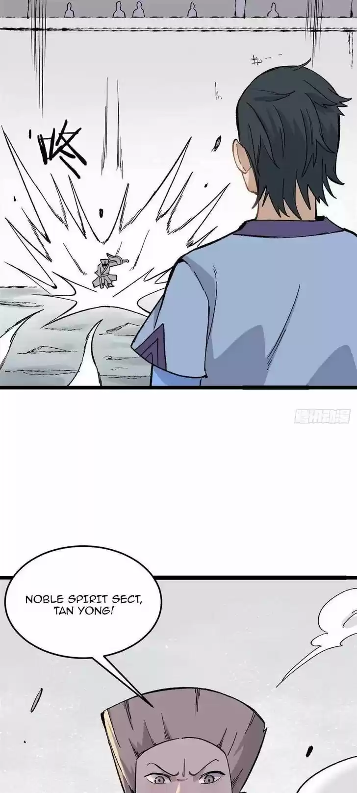 All Hail the Sect Leader Ch.088