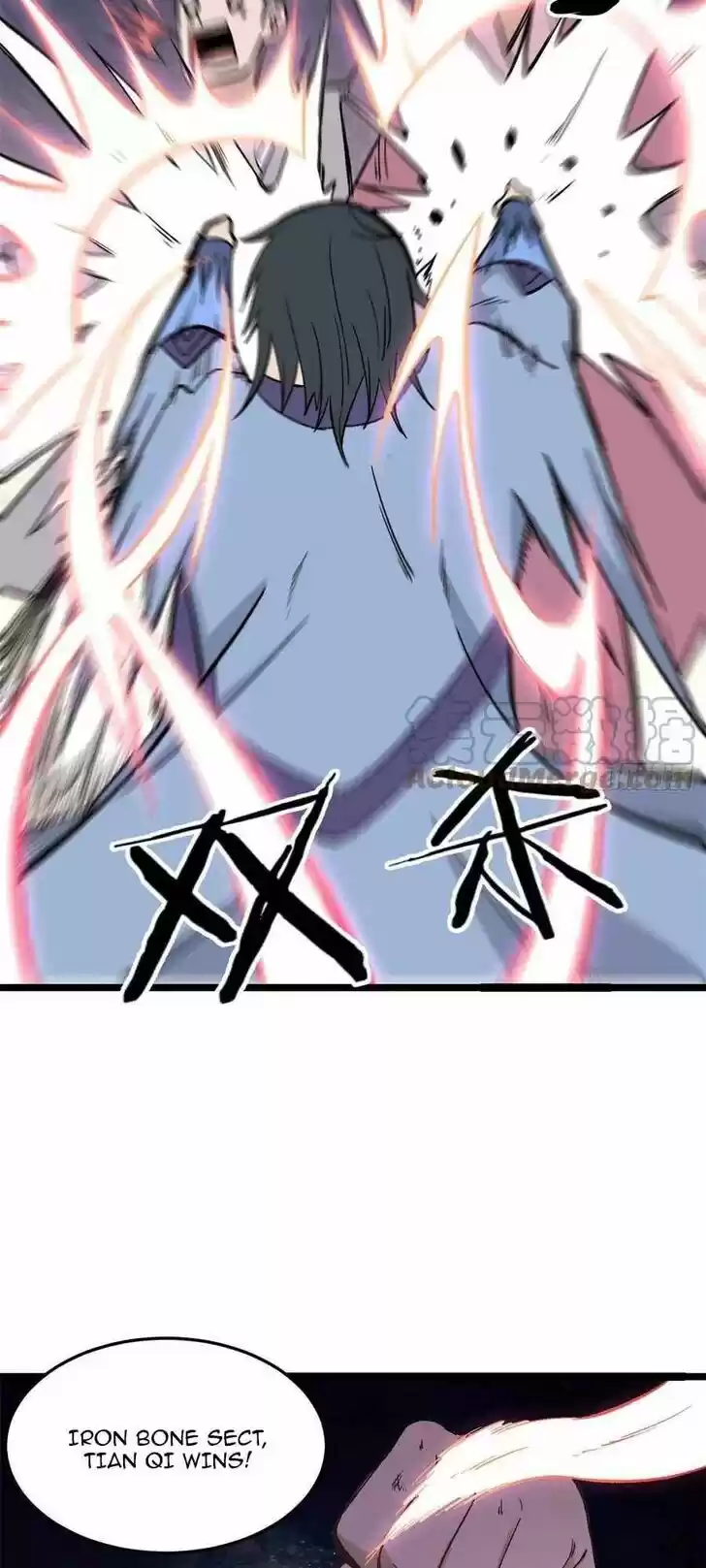 All Hail the Sect Leader Ch.088