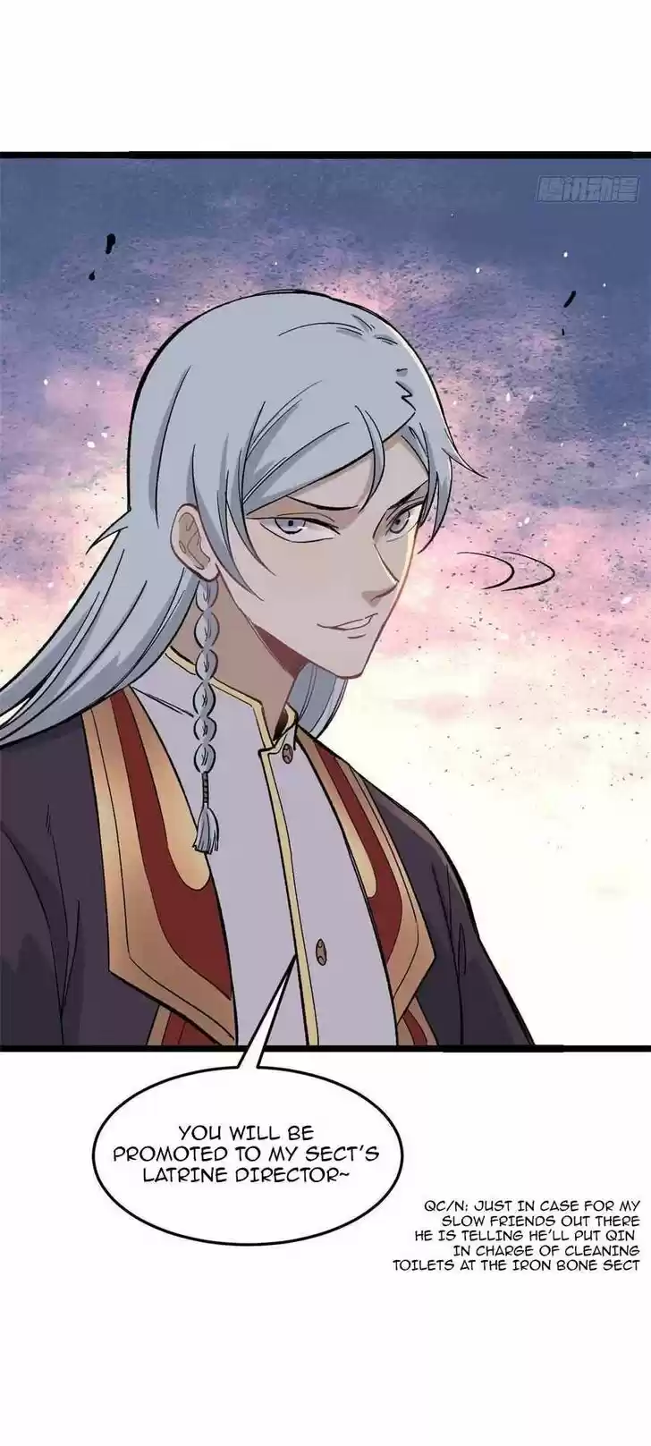 All Hail the Sect Leader Ch.088