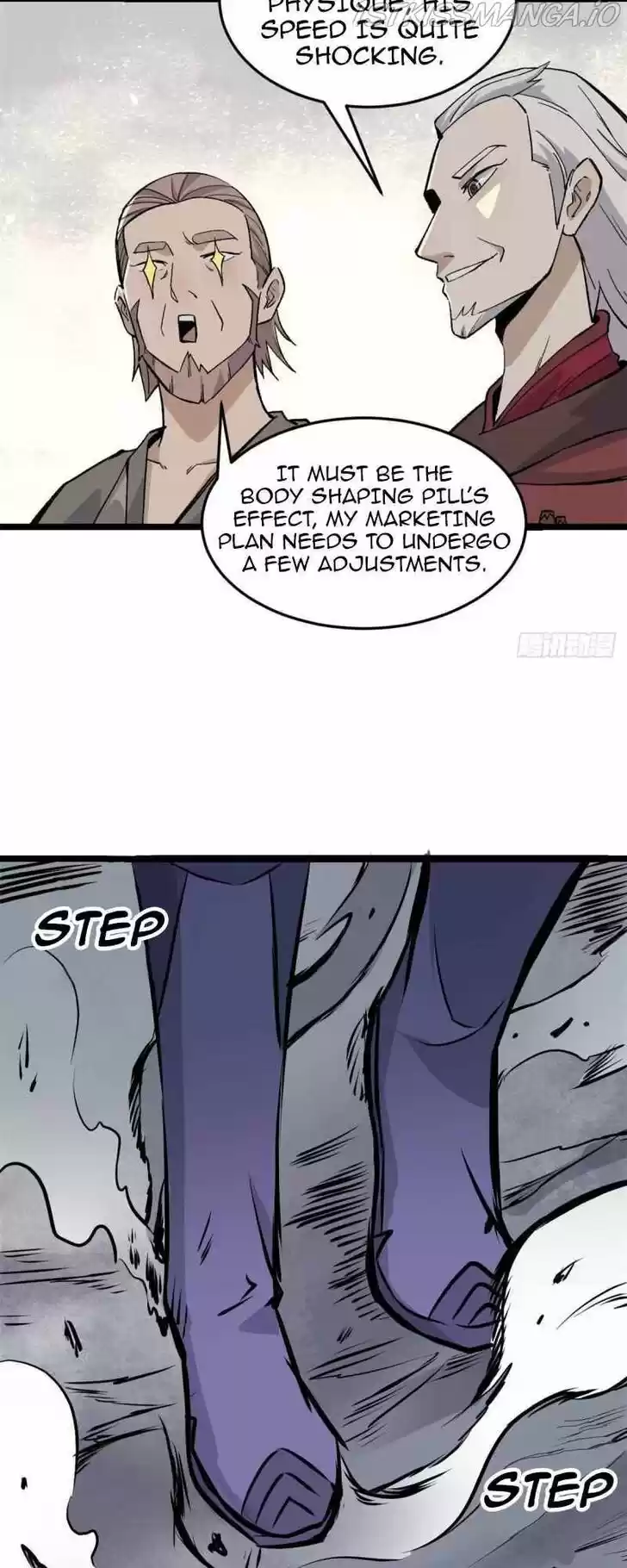 All Hail the Sect Leader Ch.089