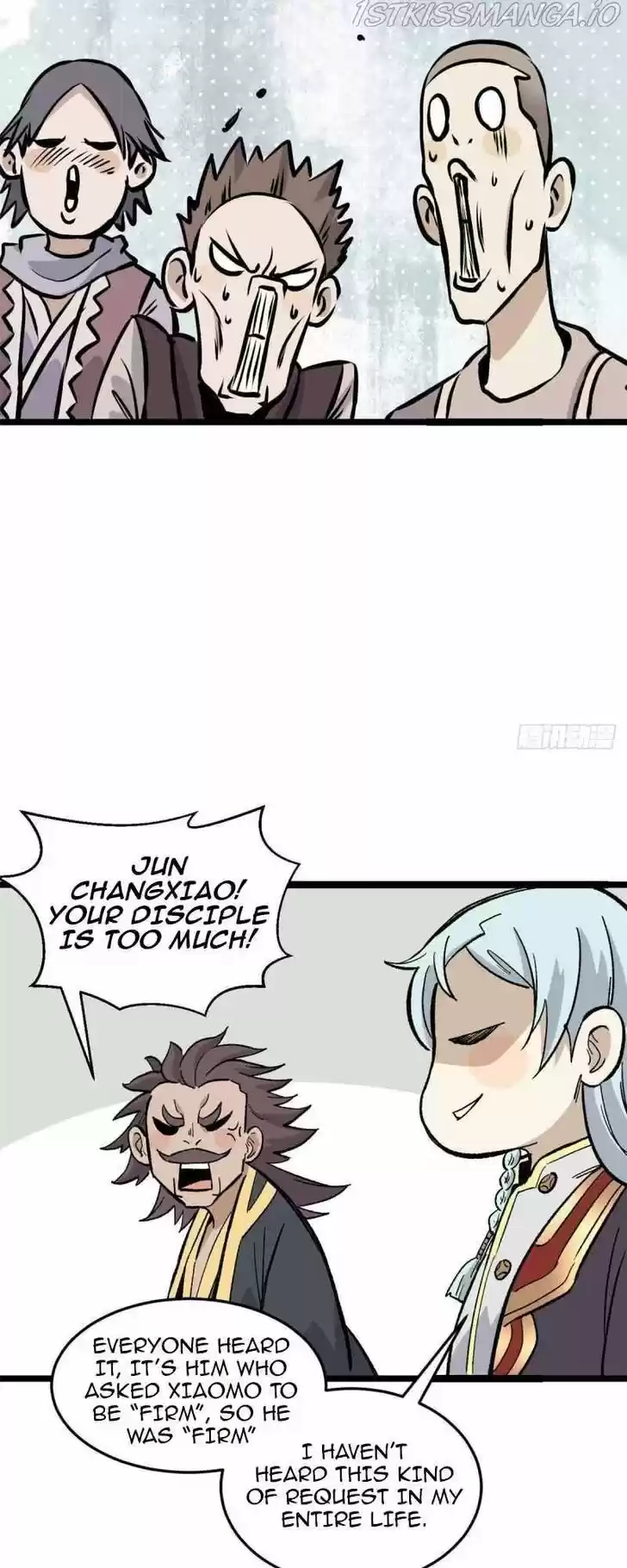 All Hail the Sect Leader Ch.089