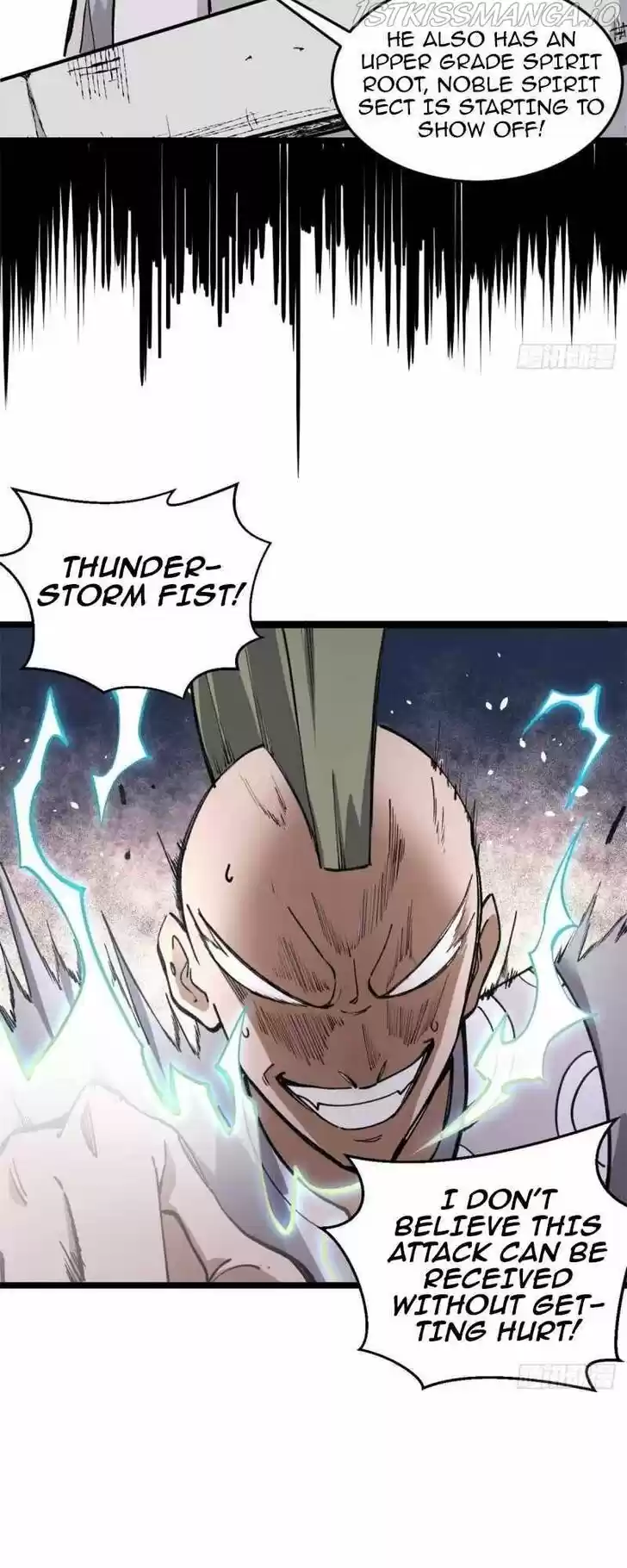 All Hail the Sect Leader Ch.089