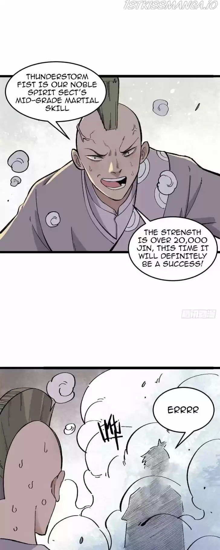 All Hail the Sect Leader Ch.089