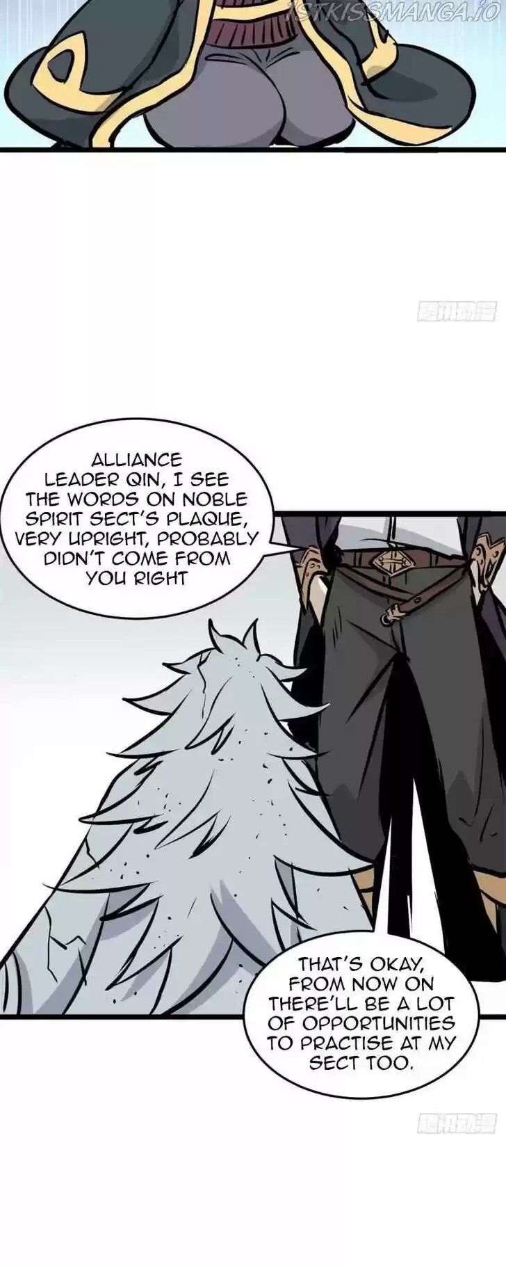 All Hail the Sect Leader Ch.090