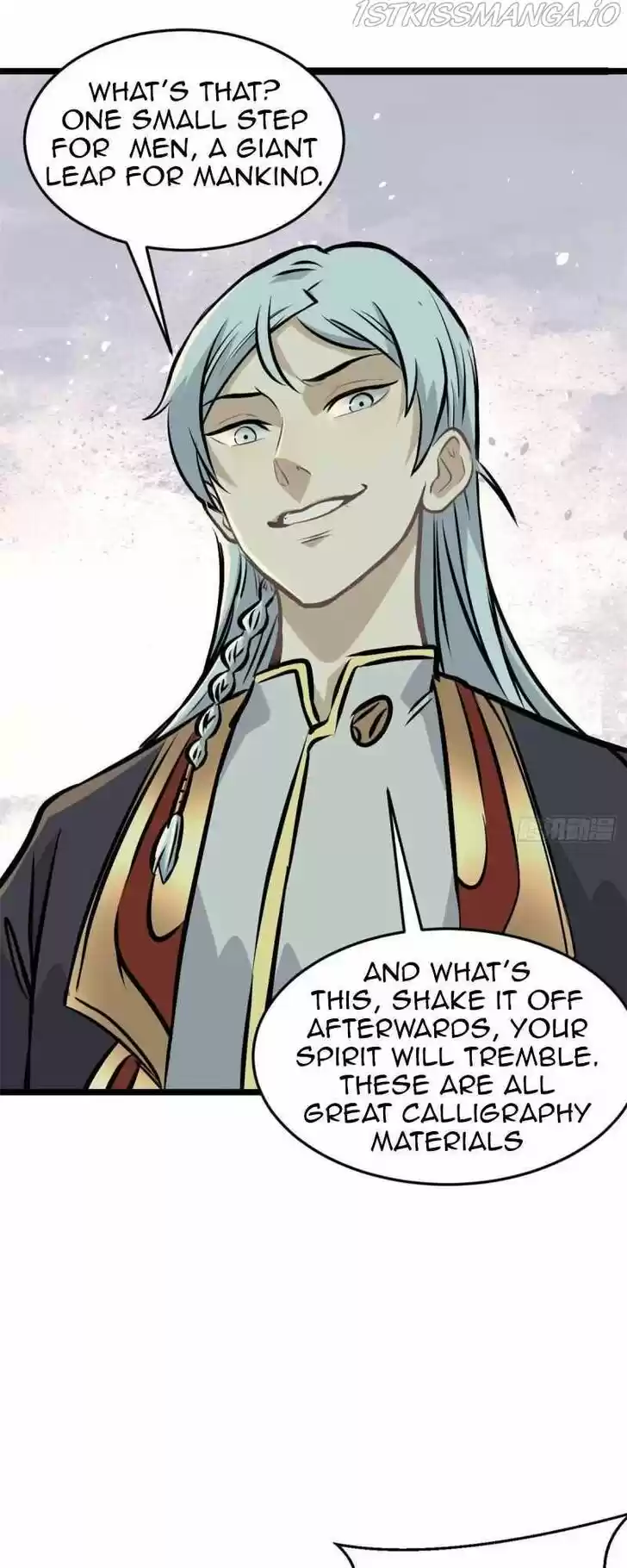 All Hail the Sect Leader Ch.090