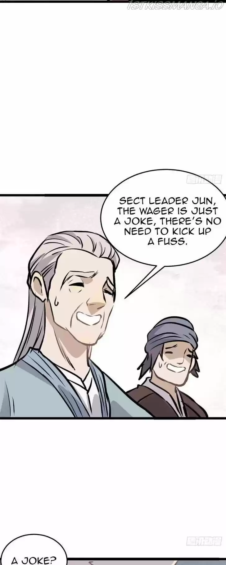 All Hail the Sect Leader Ch.090