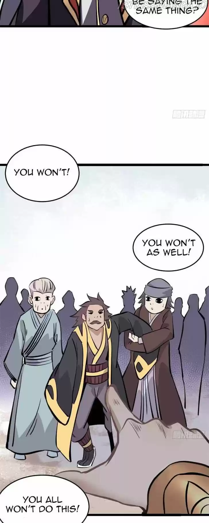 All Hail the Sect Leader Ch.090