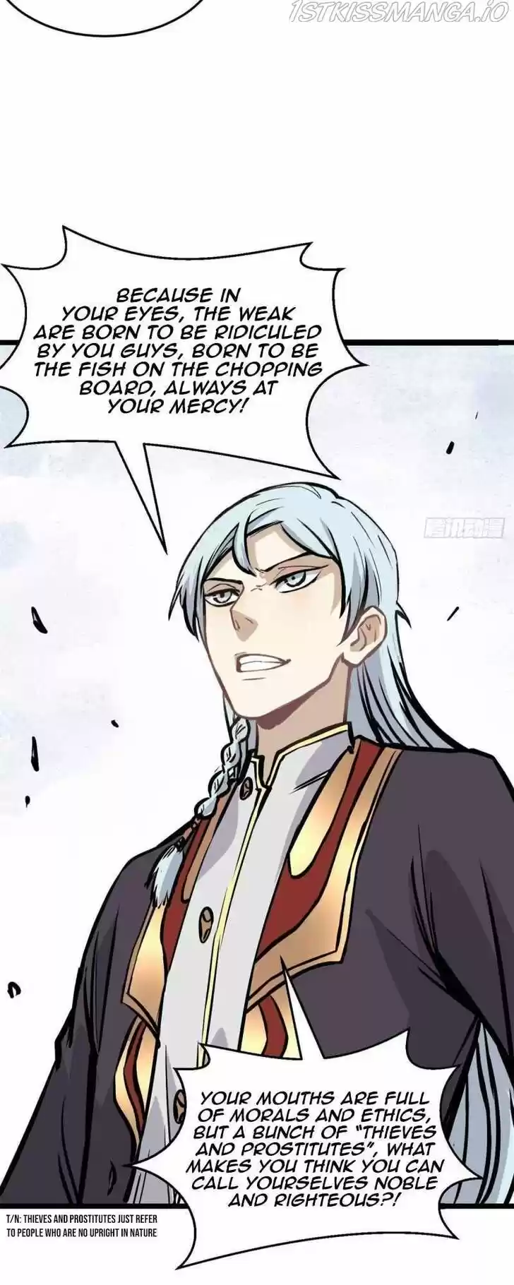 All Hail the Sect Leader Ch.090