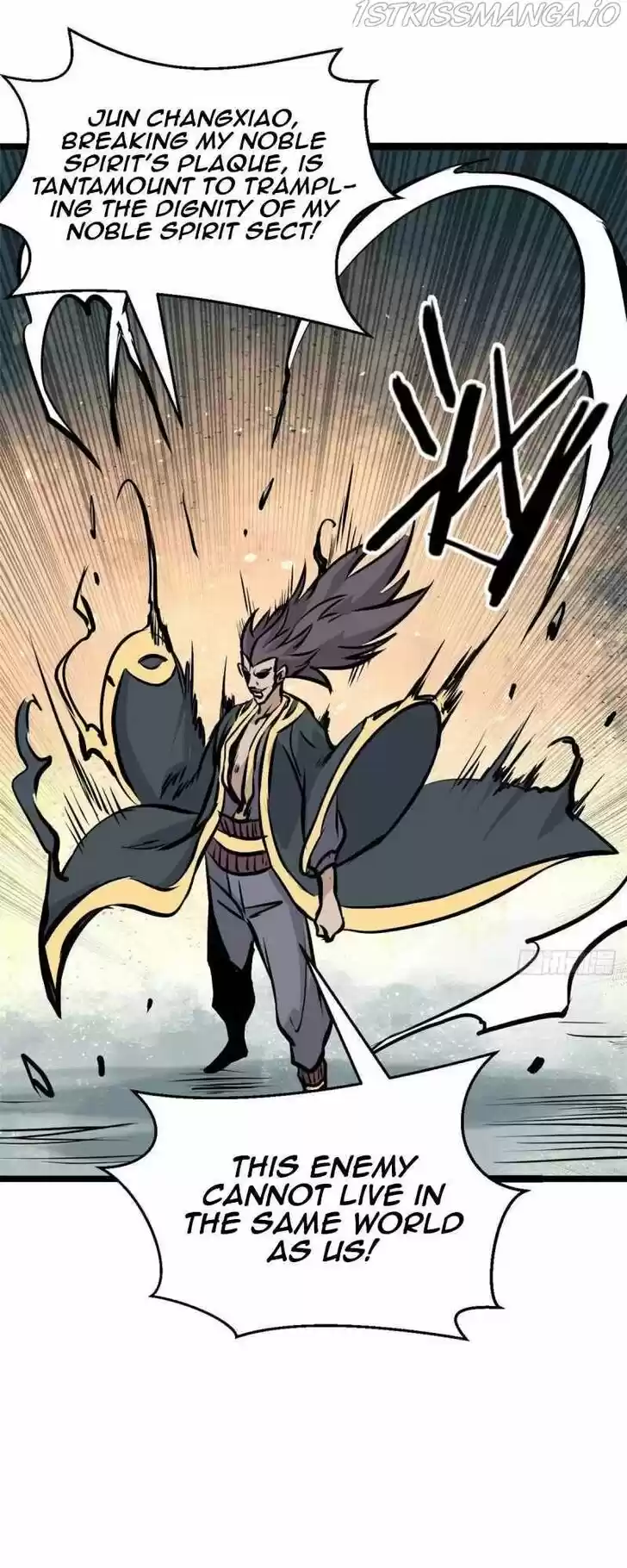 All Hail the Sect Leader Ch.090