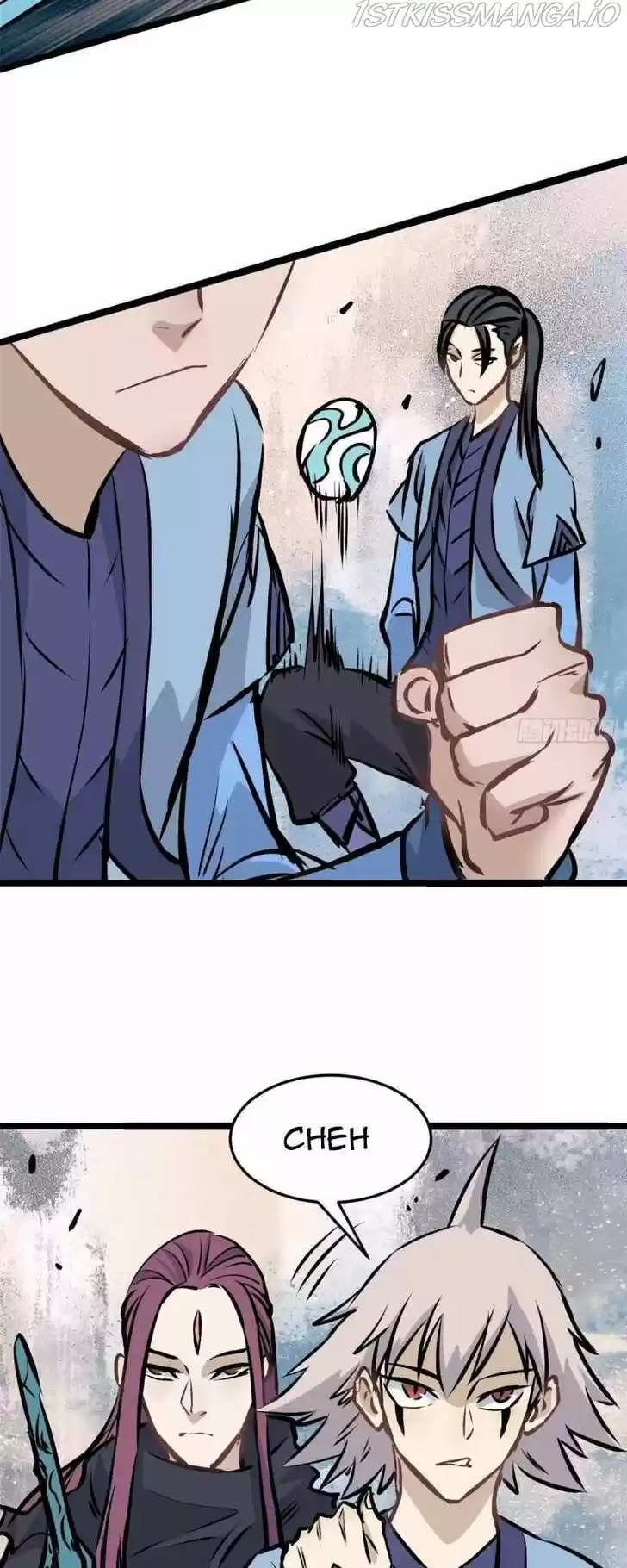 All Hail the Sect Leader Ch.090