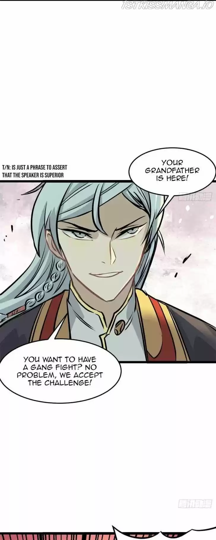 All Hail the Sect Leader Ch.090