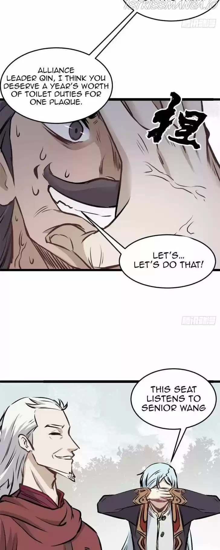 All Hail the Sect Leader Ch.090