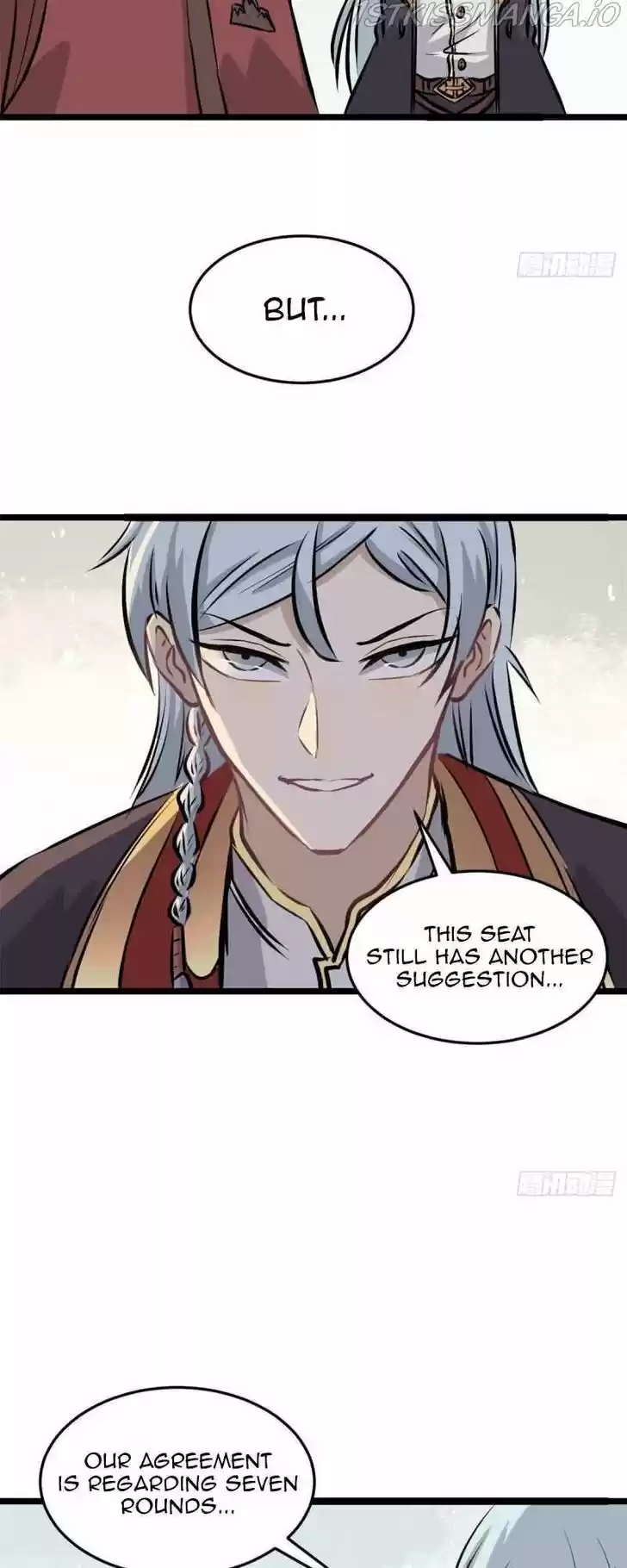 All Hail the Sect Leader Ch.090