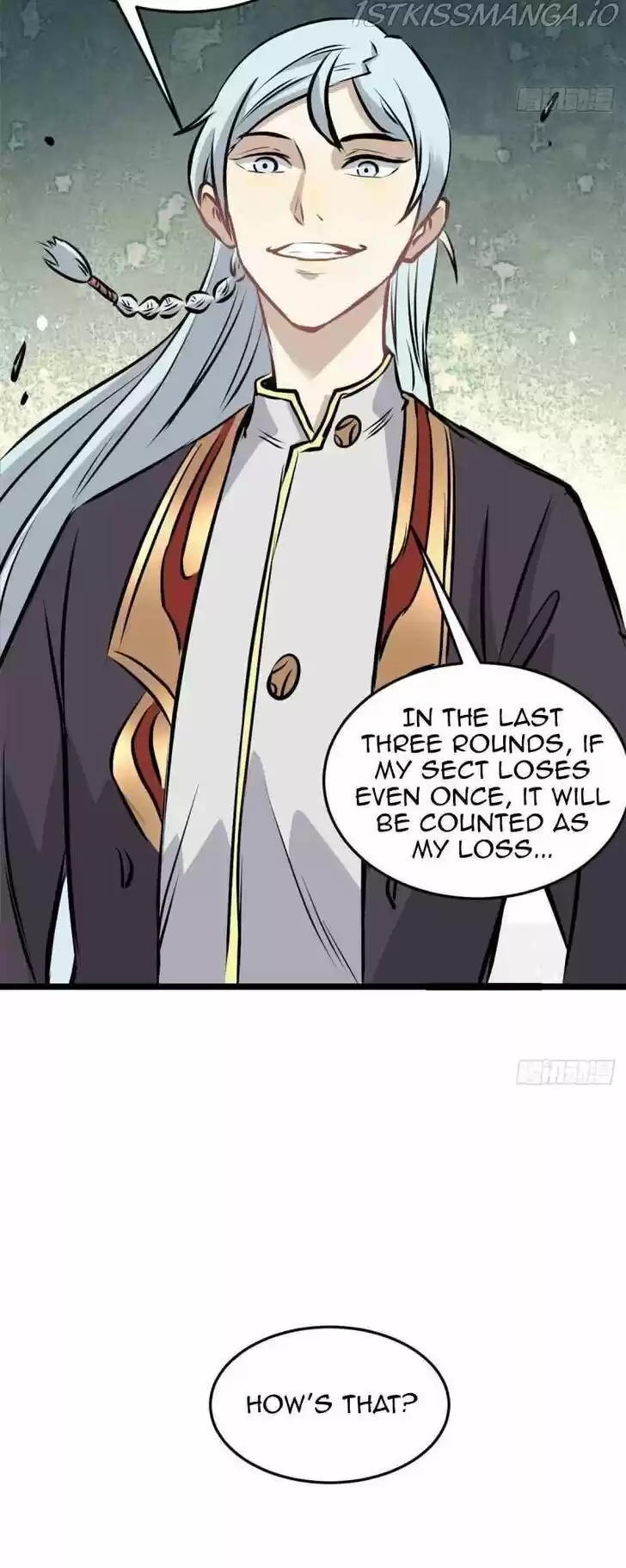 All Hail the Sect Leader Ch.090