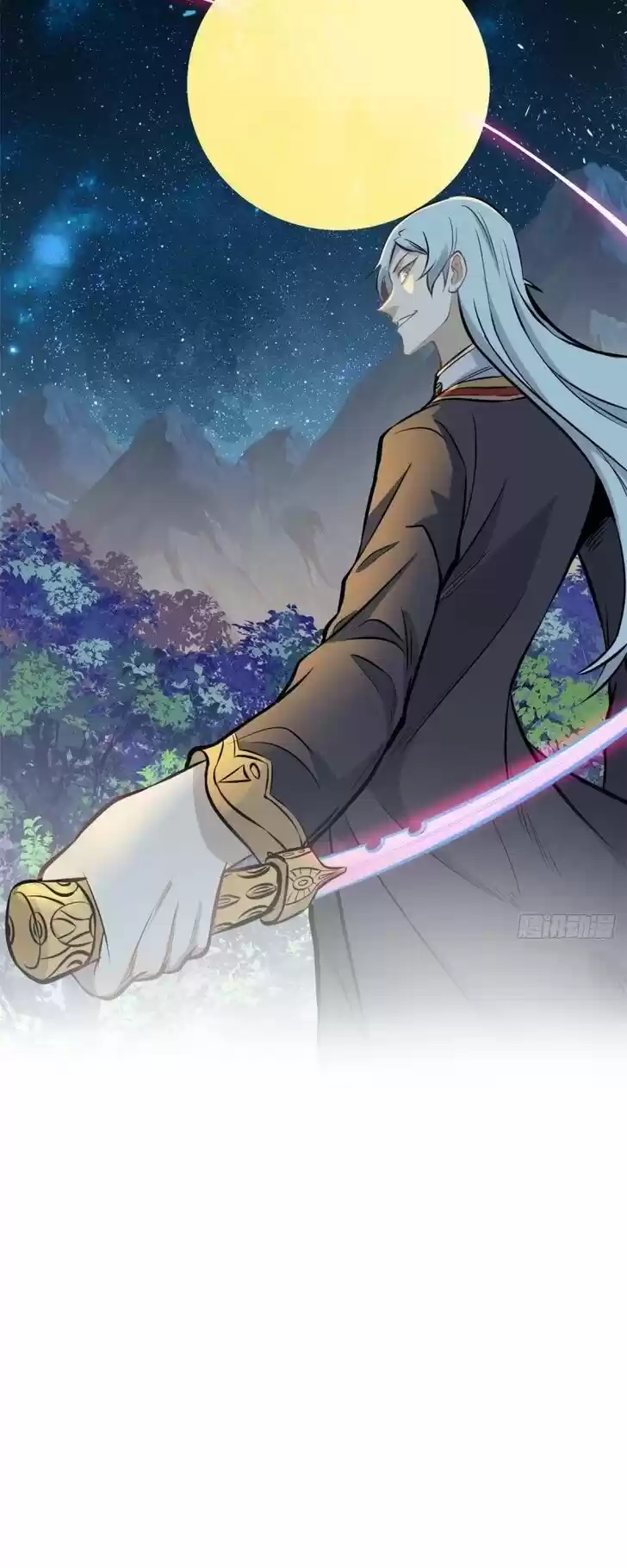 All Hail the Sect Leader Ch.091