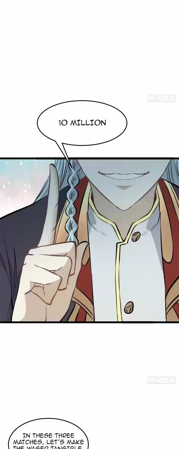 All Hail the Sect Leader Ch.091