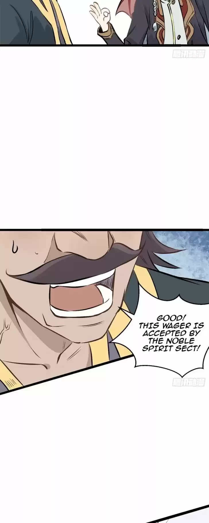 All Hail the Sect Leader Ch.091