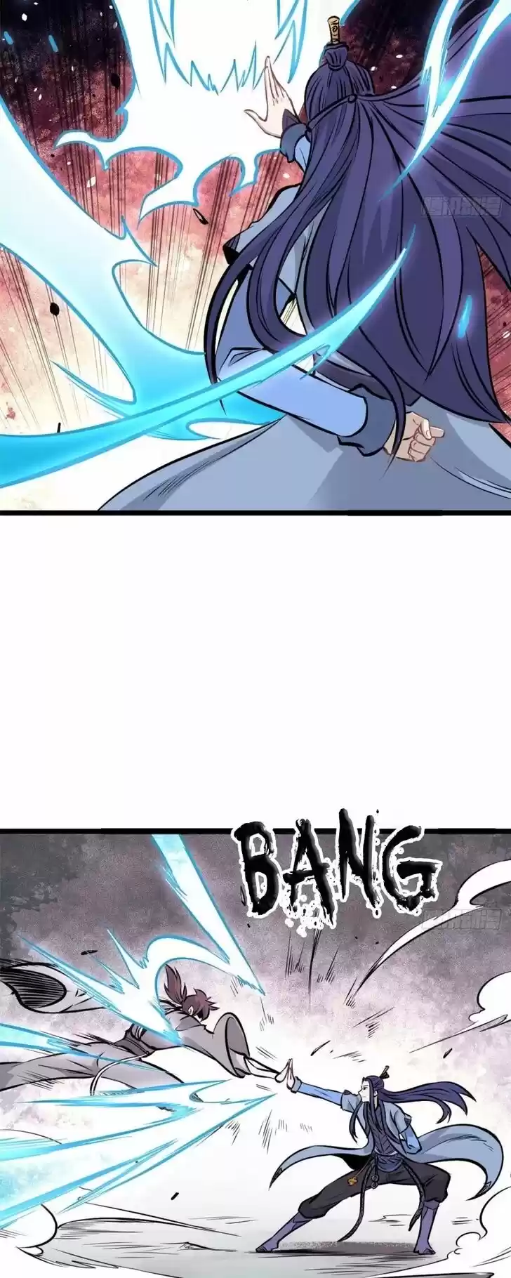 All Hail the Sect Leader Ch.091