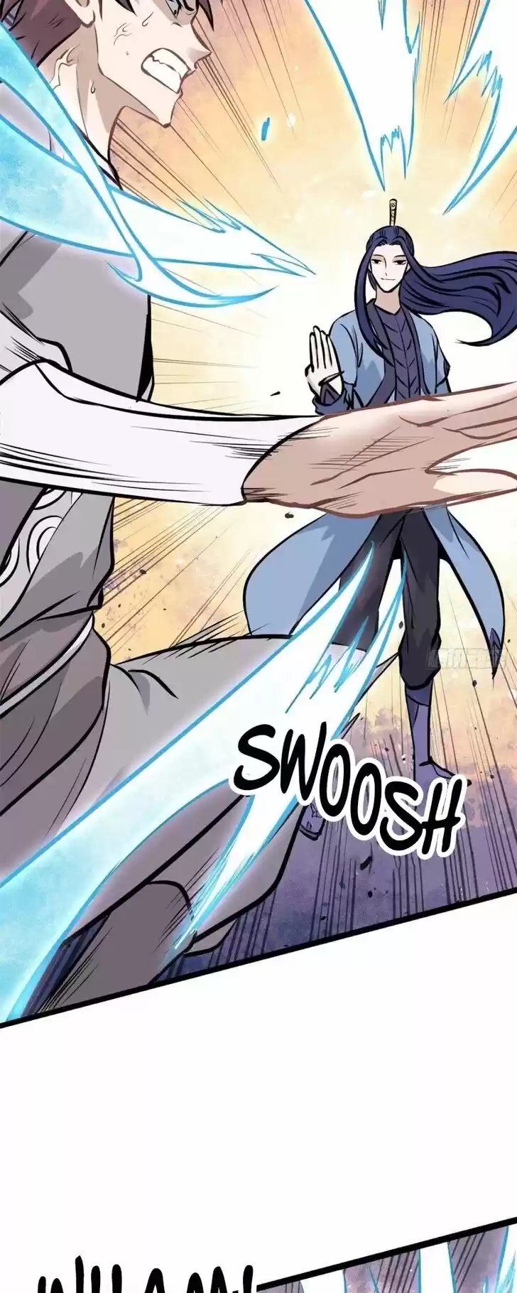 All Hail the Sect Leader Ch.091