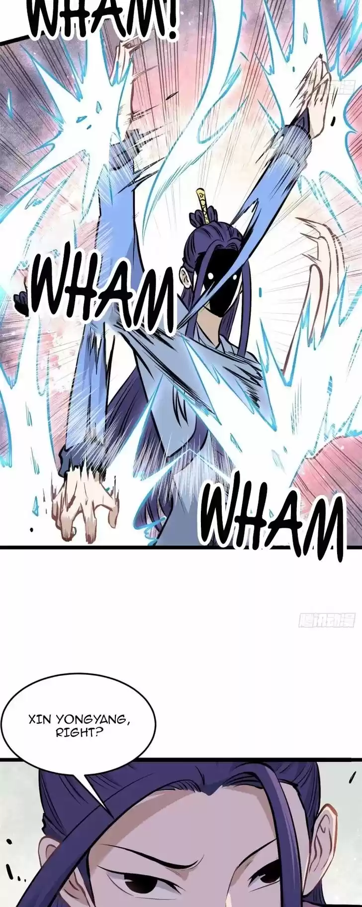 All Hail the Sect Leader Ch.091