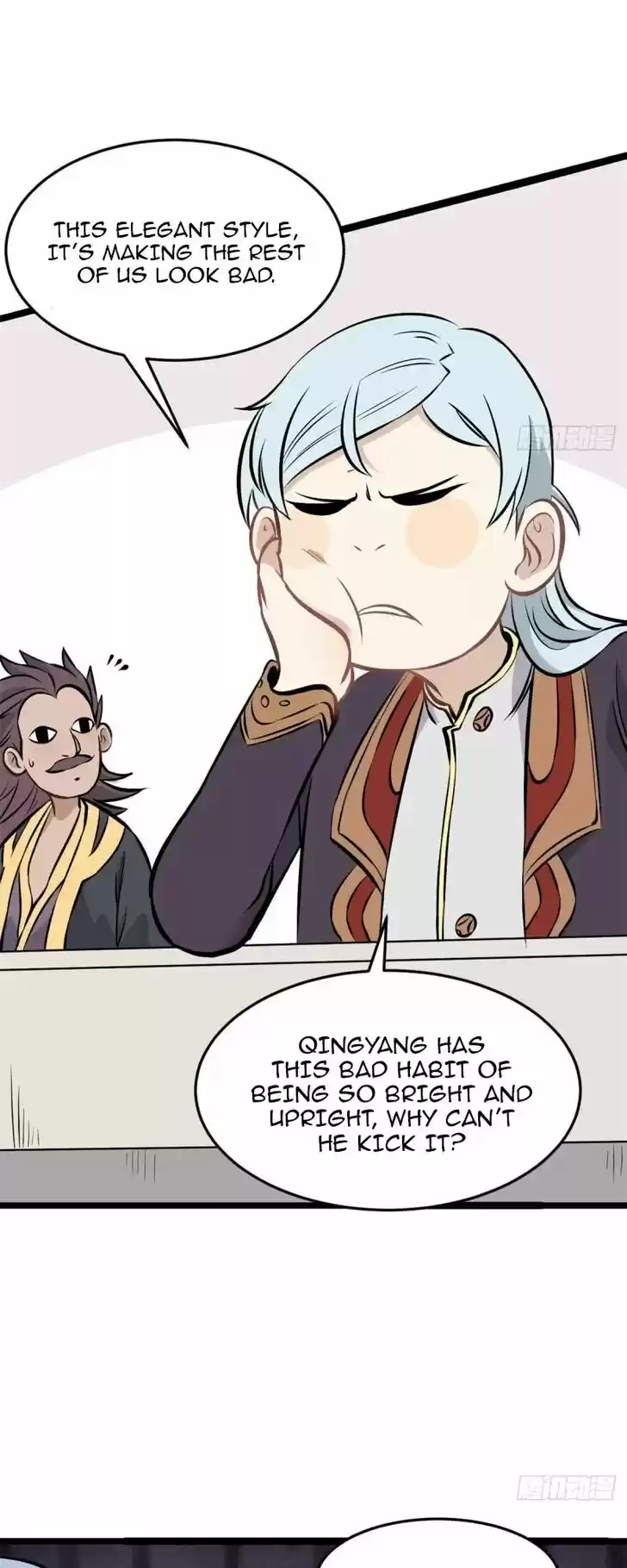 All Hail the Sect Leader Ch.091