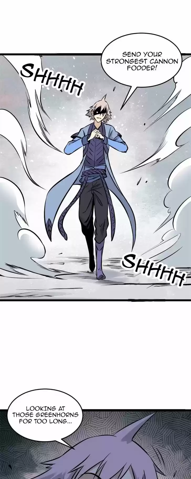 All Hail the Sect Leader Ch.091