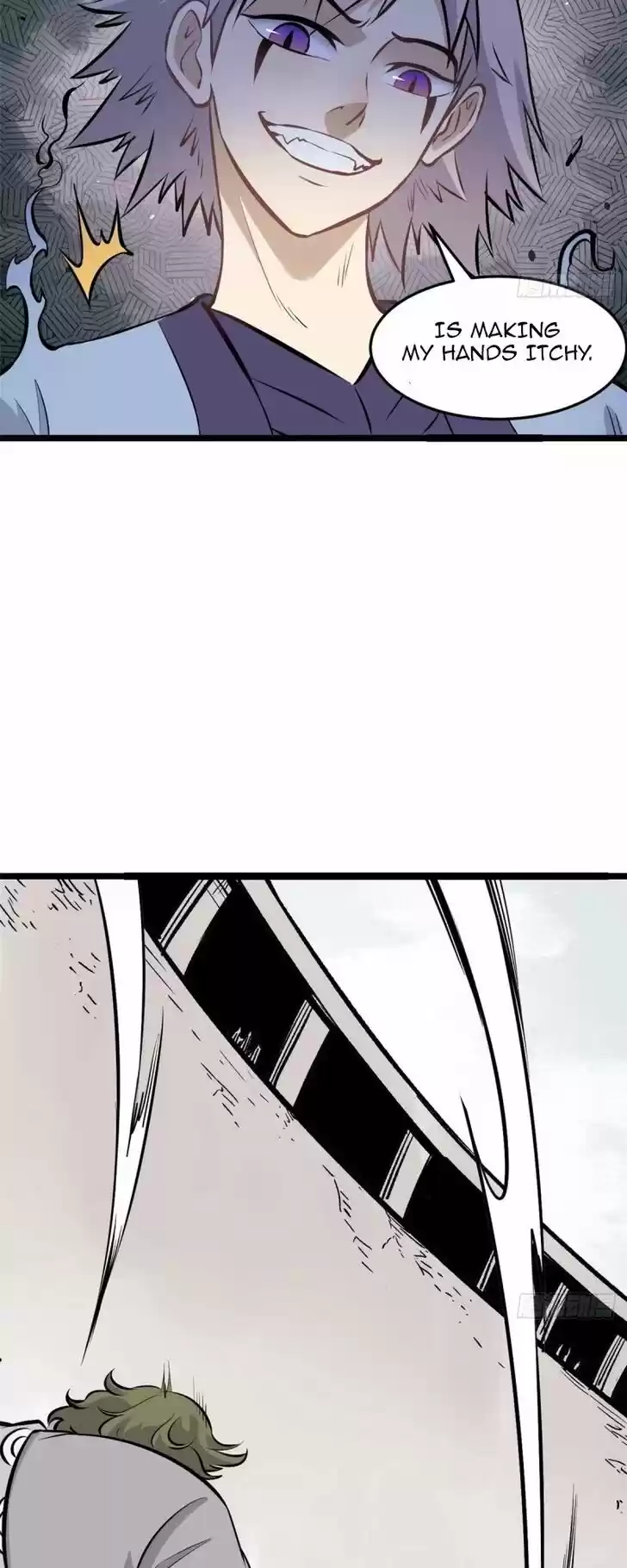 All Hail the Sect Leader Ch.091