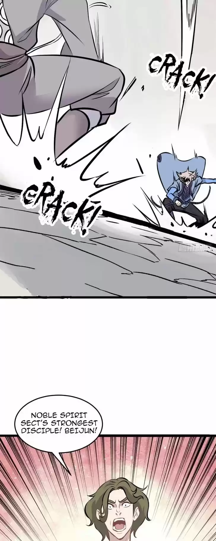 All Hail the Sect Leader Ch.091